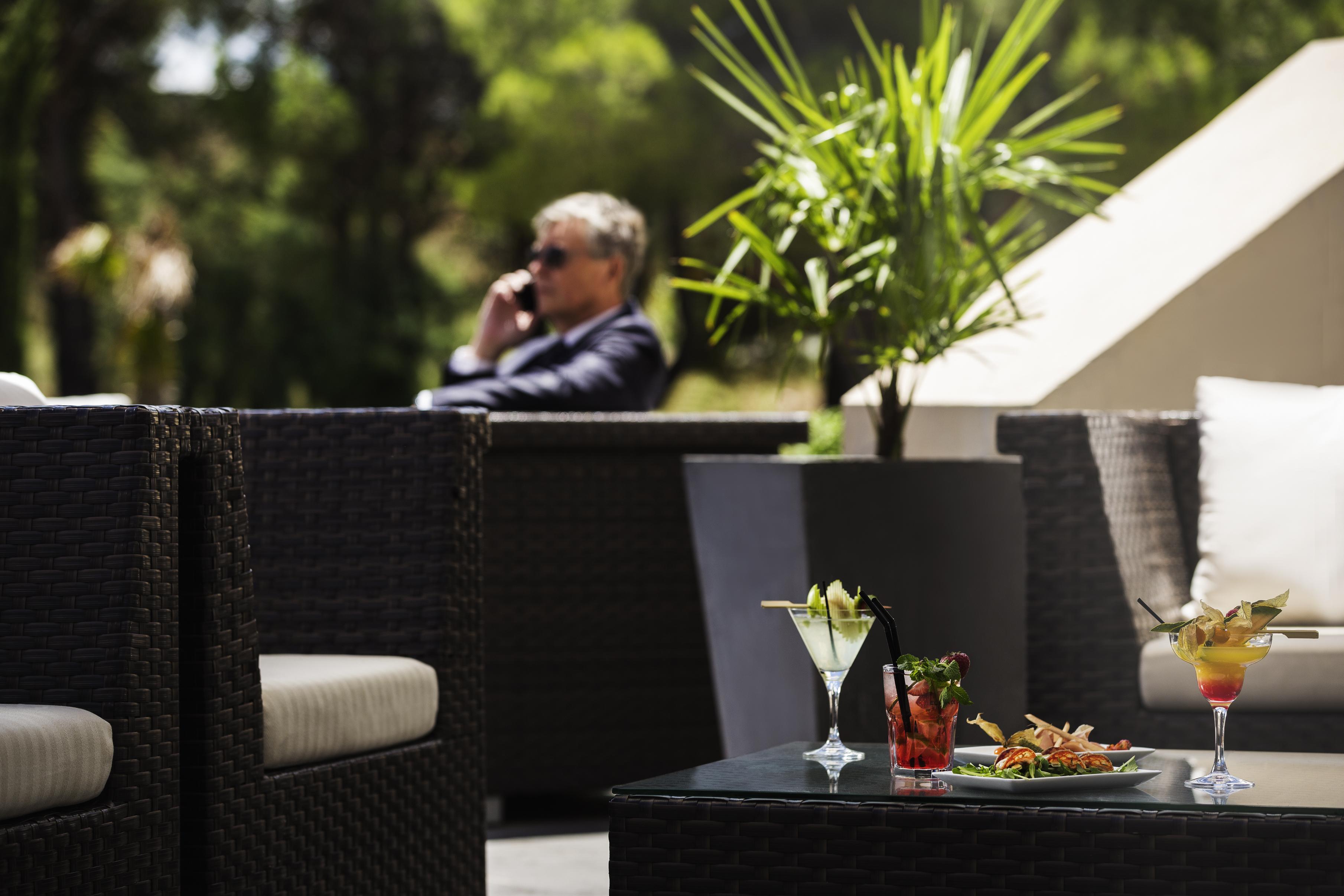 Hilton Garden Inn Marseille Provence Airport Marignane Kültér fotó