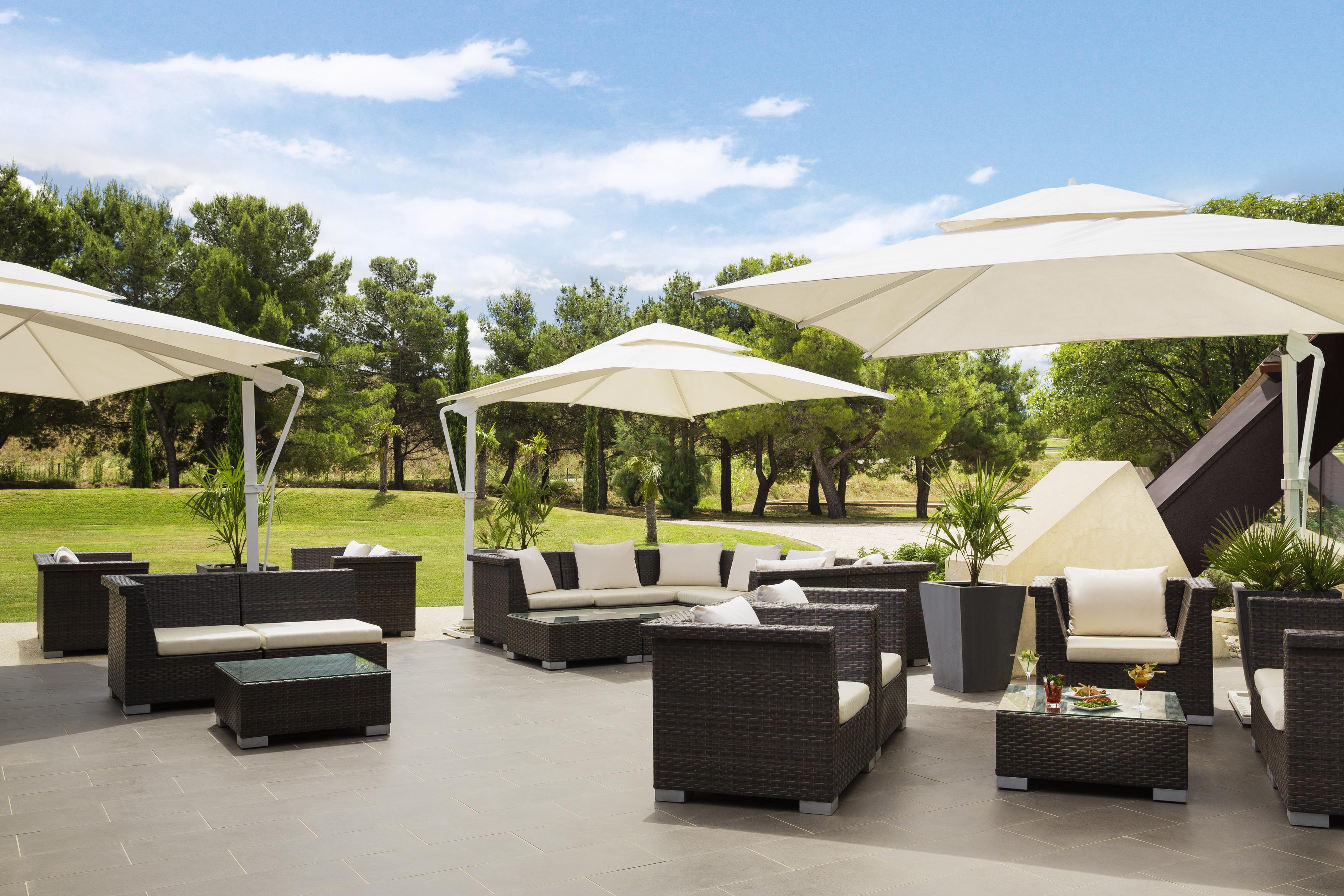Hilton Garden Inn Marseille Provence Airport Marignane Kültér fotó