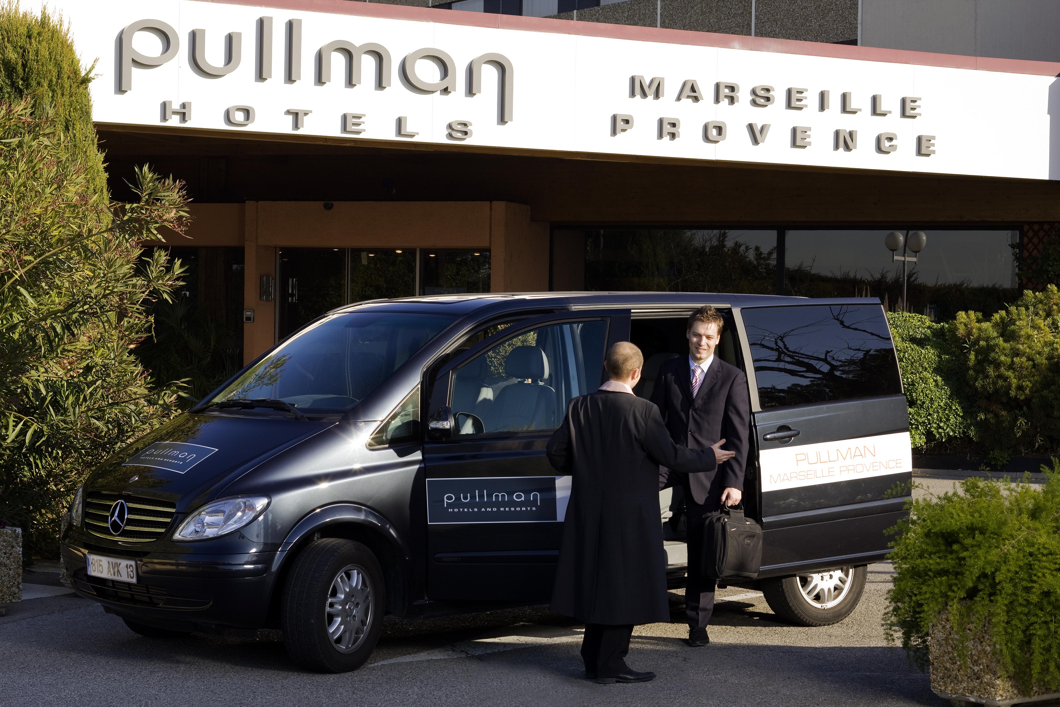 Hilton Garden Inn Marseille Provence Airport Marignane Kültér fotó