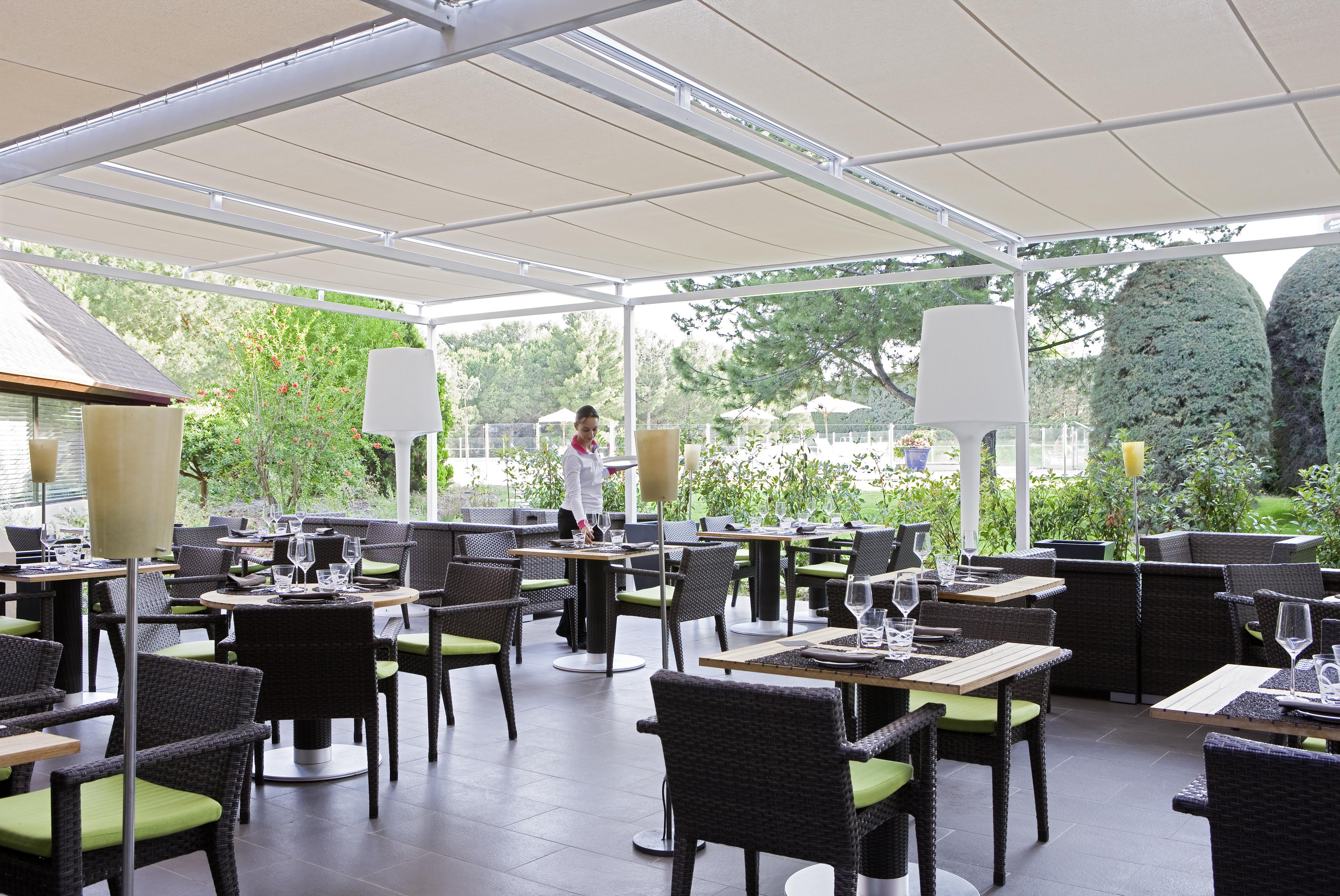 Hilton Garden Inn Marseille Provence Airport Marignane Kültér fotó