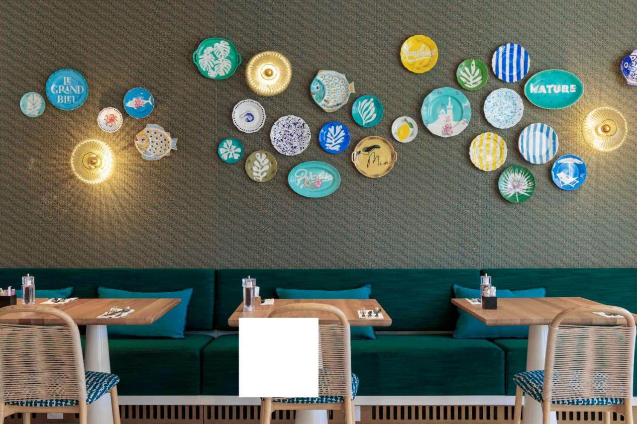 Hilton Garden Inn Marseille Provence Airport Marignane Kültér fotó