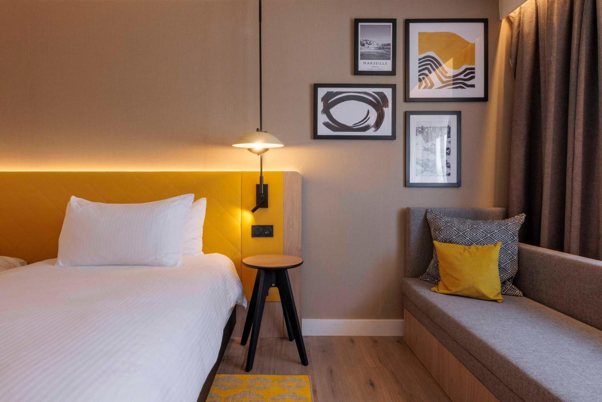 Hilton Garden Inn Marseille Provence Airport Marignane Kültér fotó