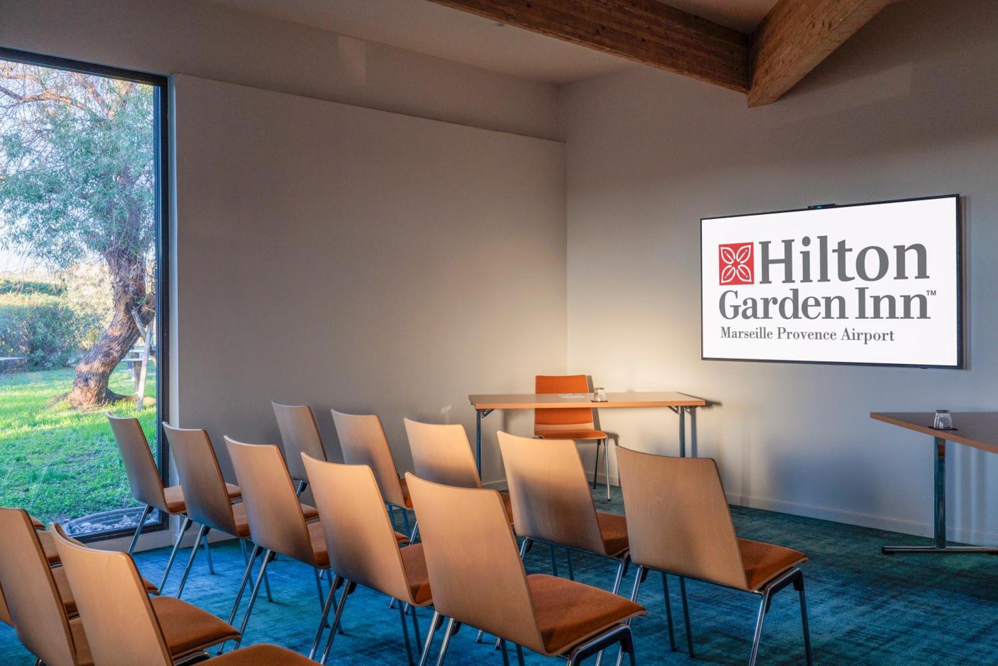 Hilton Garden Inn Marseille Provence Airport Marignane Kültér fotó