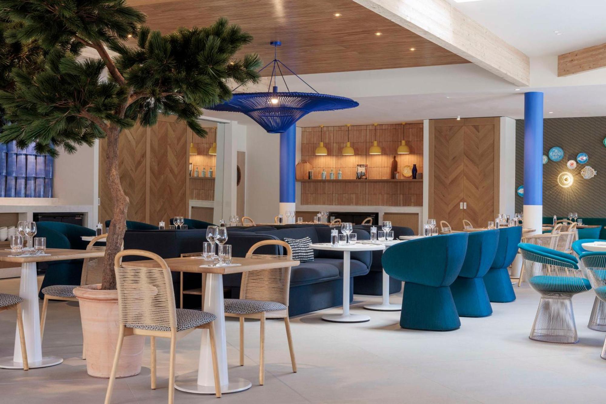 Hilton Garden Inn Marseille Provence Airport Marignane Kültér fotó