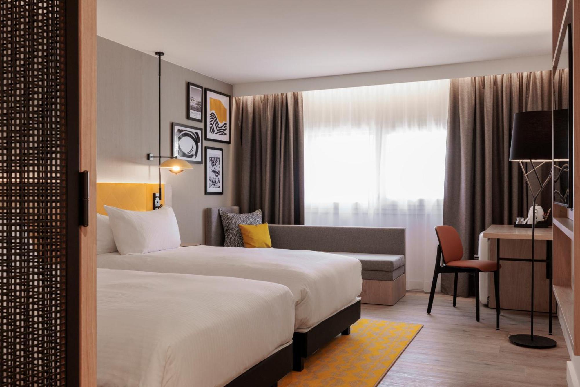 Hilton Garden Inn Marseille Provence Airport Marignane Kültér fotó