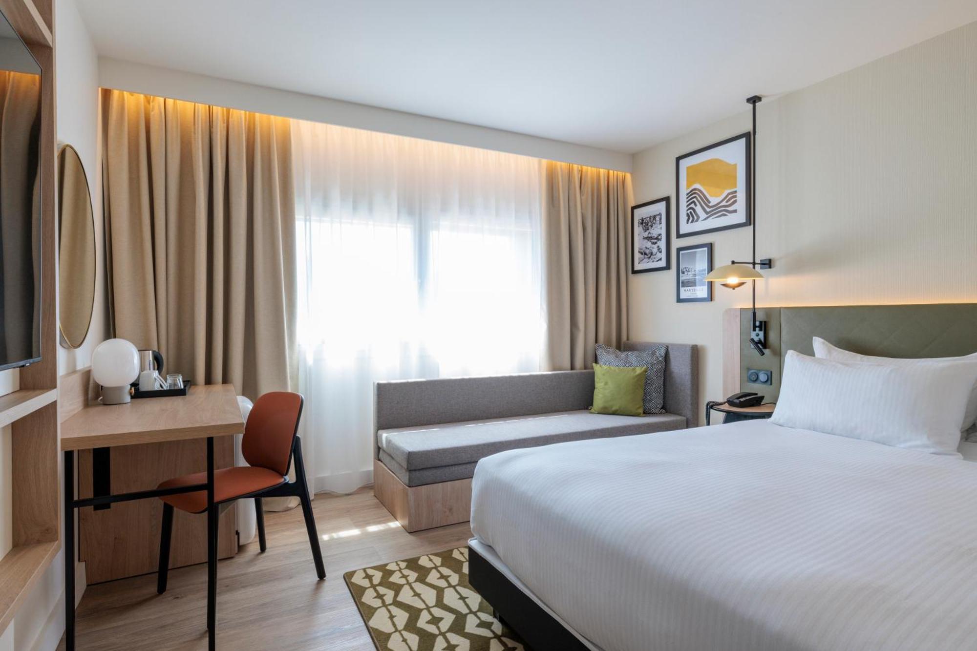 Hilton Garden Inn Marseille Provence Airport Marignane Kültér fotó