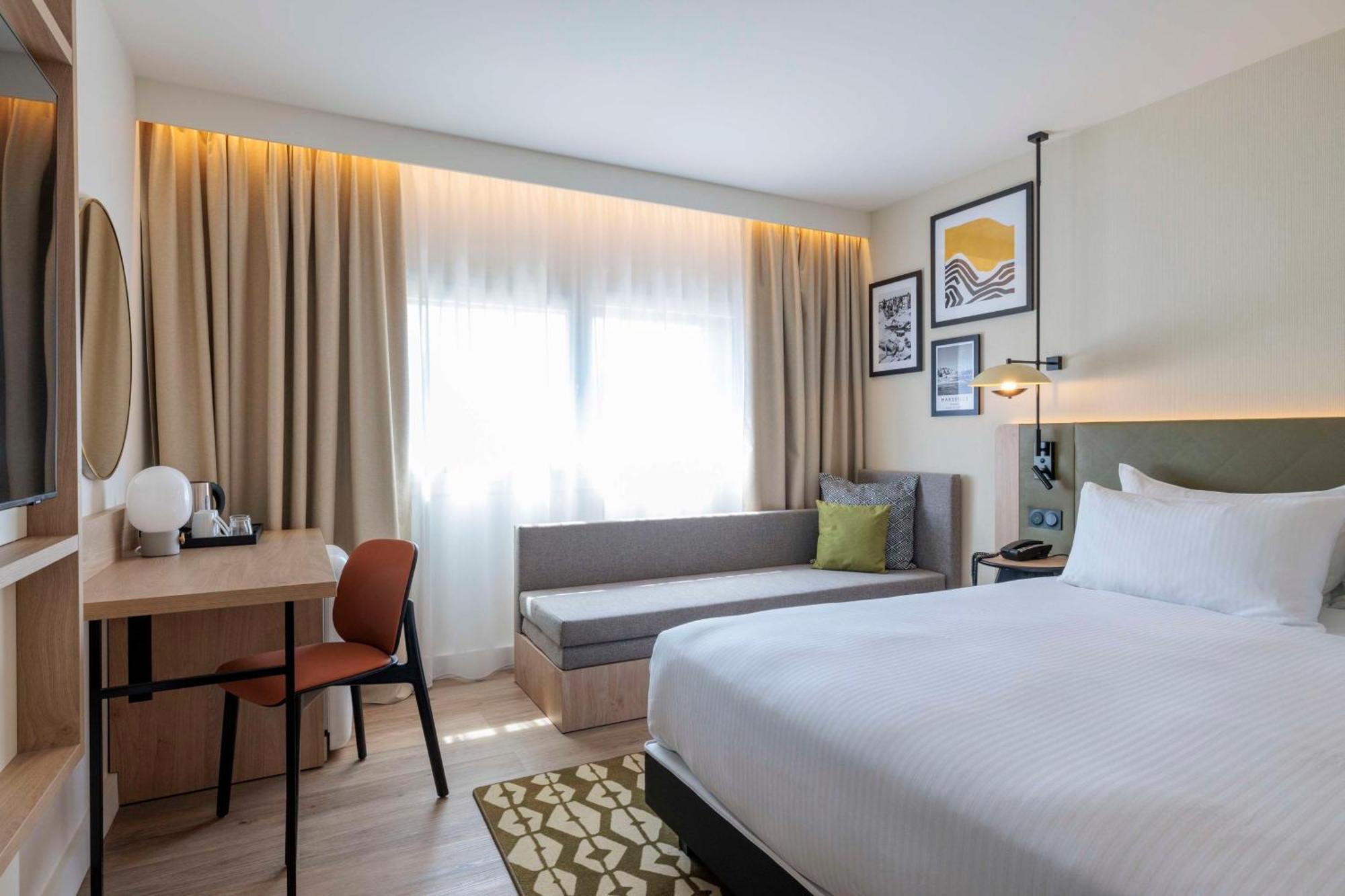 Hilton Garden Inn Marseille Provence Airport Marignane Kültér fotó