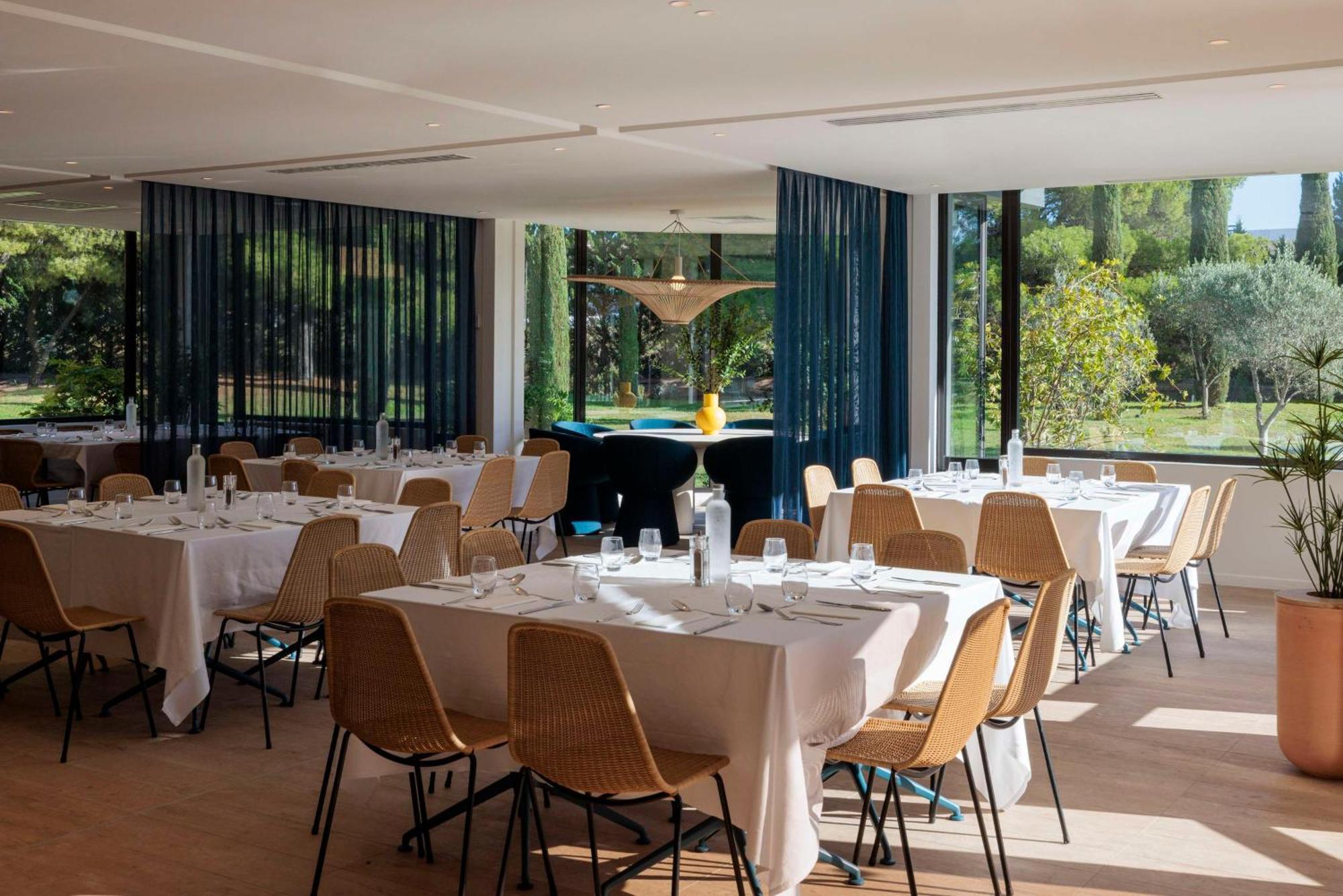 Hilton Garden Inn Marseille Provence Airport Marignane Kültér fotó